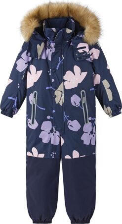 Vaikiškas „ReimaTec“ neperšlampamas žieminis kombinezonas