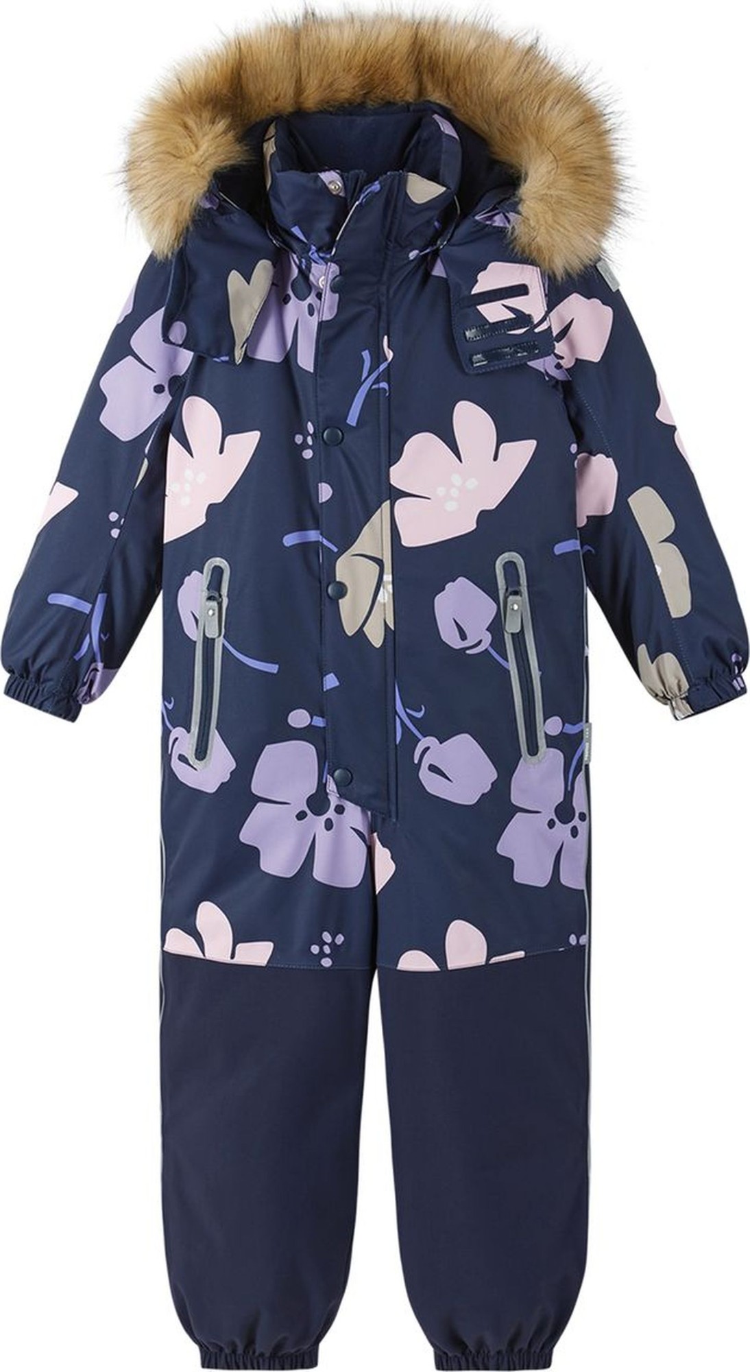 Vaikiškas „ReimaTec“ neperšlampamas žieminis kombinezonas