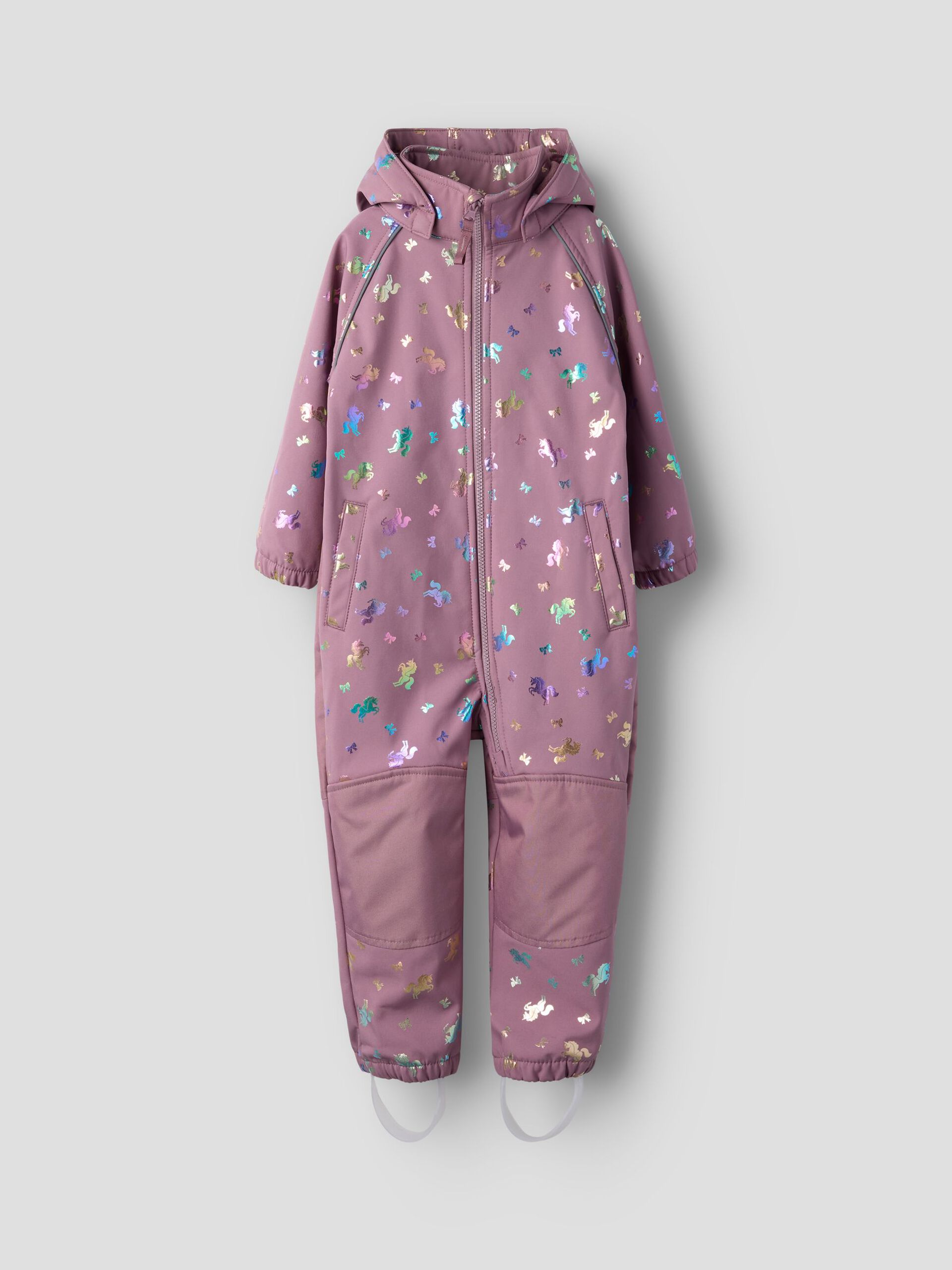 Name it softshell kombinezonas vaikams "Magiškas vienaragis" - Image 2