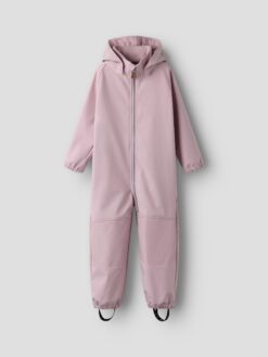 Name it softshell kombinezonas vaikams 