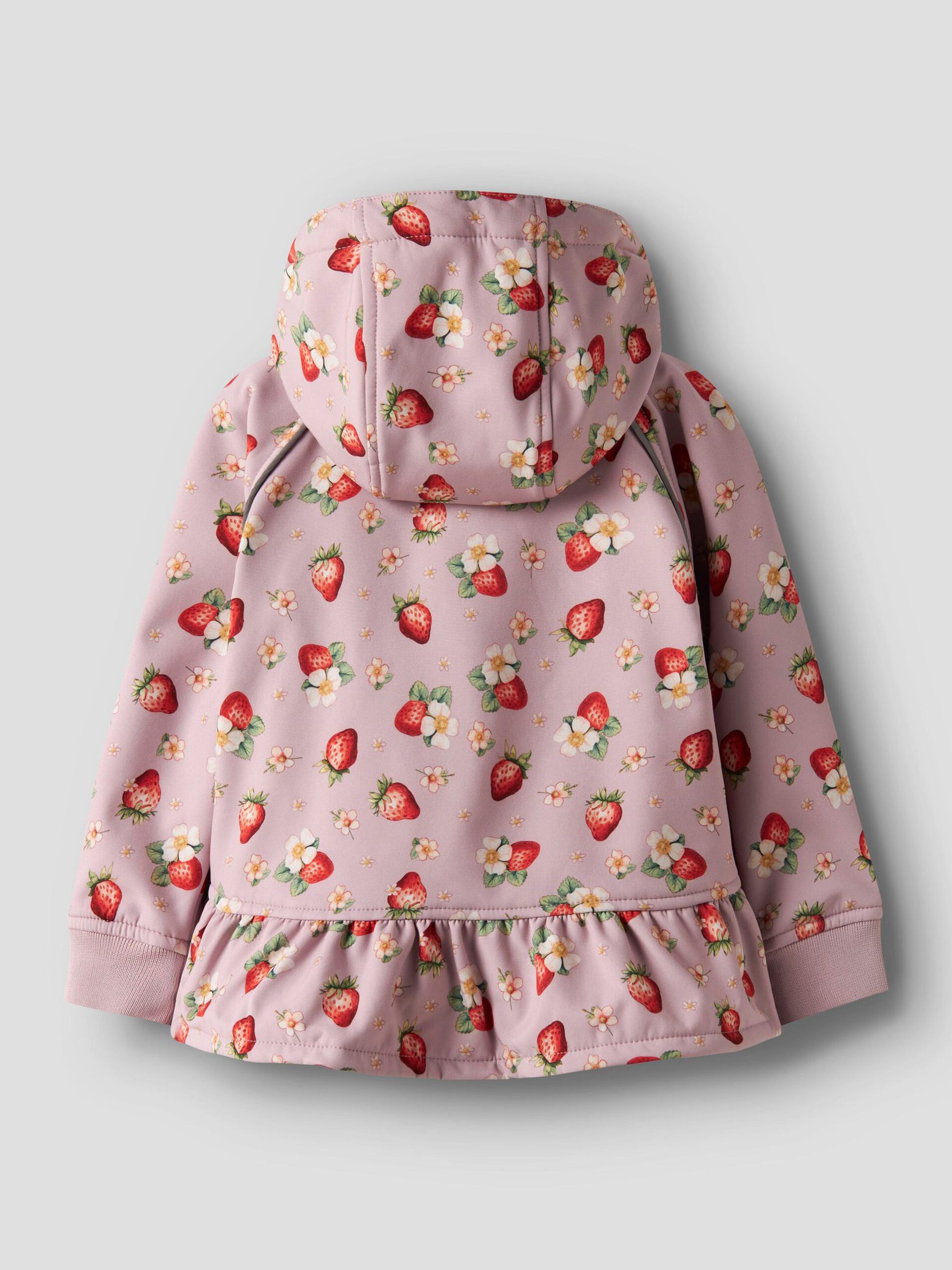 Name it softshell striukė mergaitei "Kvepianti braškė" - Image 3