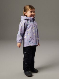 Name it softshell striukė mergaitei "Magiškas vienaragis"