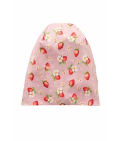 Name it vaikiška dviejų sluoksnių medvilnės kepurė 