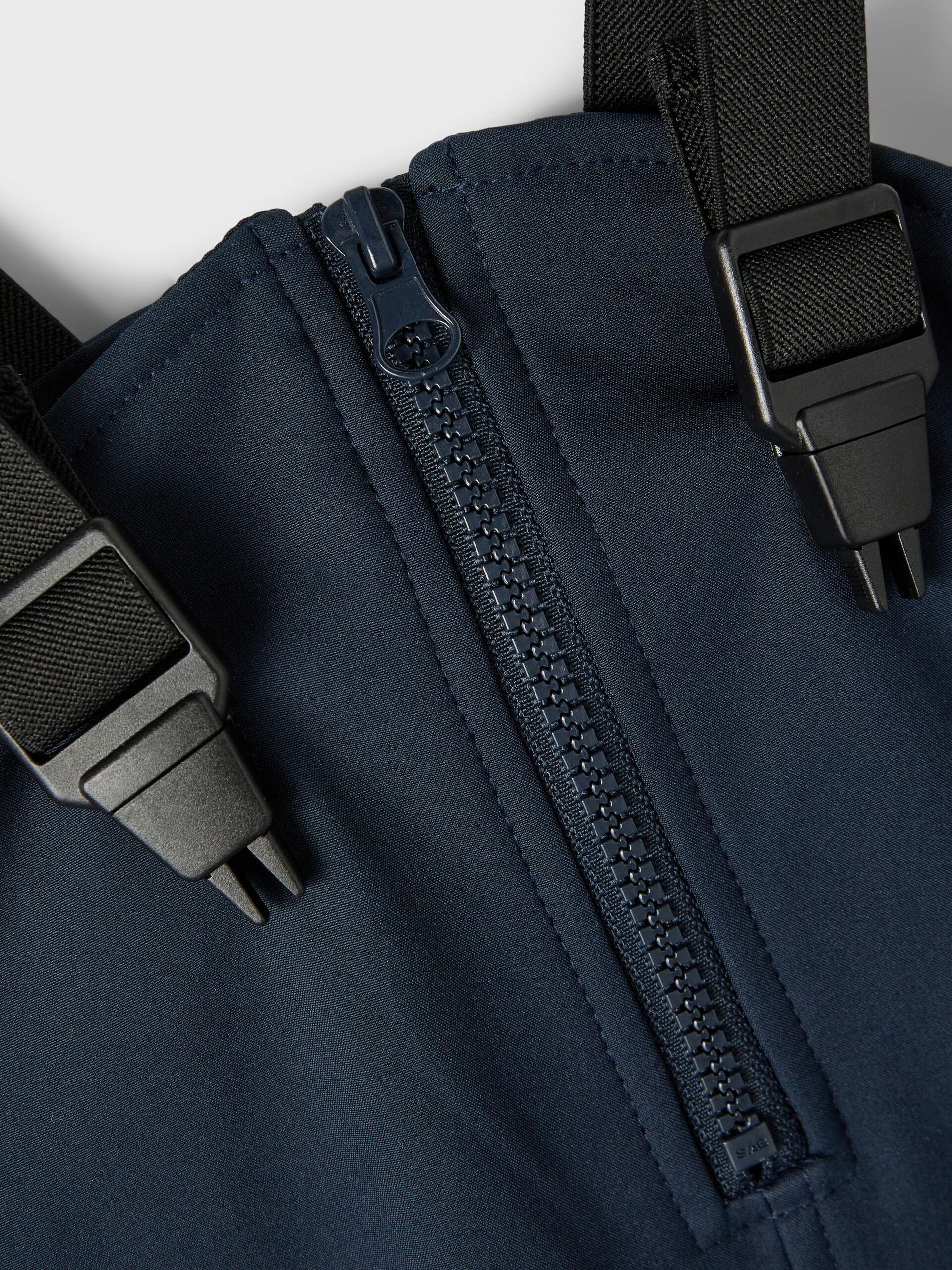 Name it softshell kelnės vaikams "Tamsi mėlyna" - Image 7