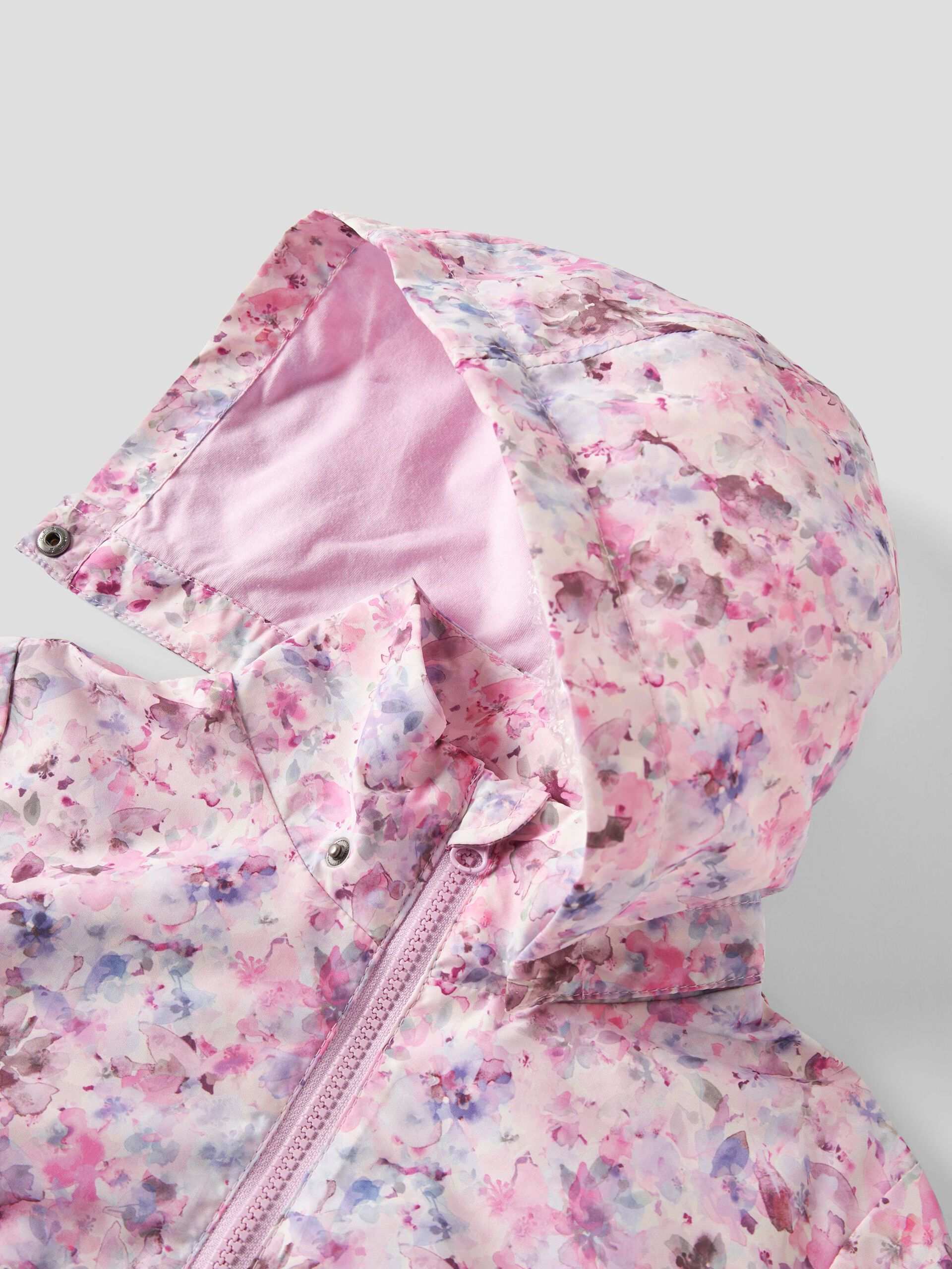 Name it pavasarinė striukė mergaitėms "Gėlių sapnas" - Image 5