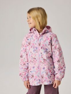 Name it pavasarinė striukė mergaitėms "Gėlių sapnas"