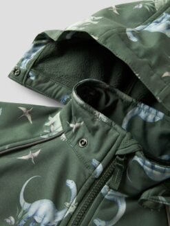 NAUJIENA Name it softshell kombinezonas vaikams "Dino nuotykis" - Image 7