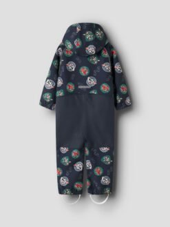 NAUJIENA Name it softshell kombinezonas vaikams "Šunyčių nuotykiai" - Image 3