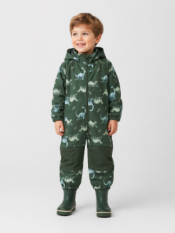 NAUJIENA Name it softshell kombinezonas vaikams "Dino nuotykis"