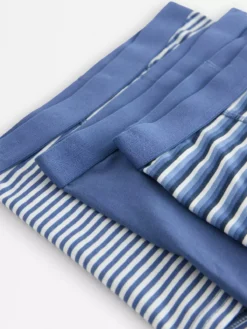Lindex apatinės kelnaitės berniukams "Mėlyni dryžuoti" - Image 3