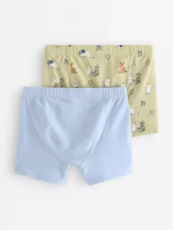 Lindex apatinės kelnaitės berniukams "Mumių atostogos"