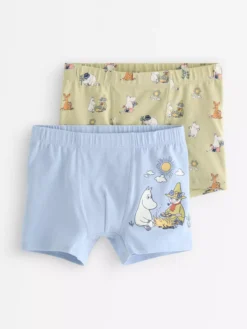 Lindex apatinės kelnaitės berniukams "Mumių atostogos"
