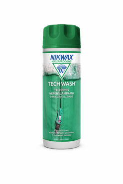 Nikwax Tech Wash techninių ir softshell drabužių skalbiklis, 300 ml - 300 ml