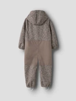 Name it softshell kombinezonas vaikams "Miško gėlelės" - Image 3
