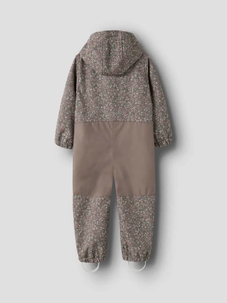 Name it softshell kombinezonas vaikams "Miško gėlelės" - Image 3