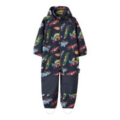 NAUJIENA Name it softshell kombinezonas vaikams "Lenktynininkas" - Image 2