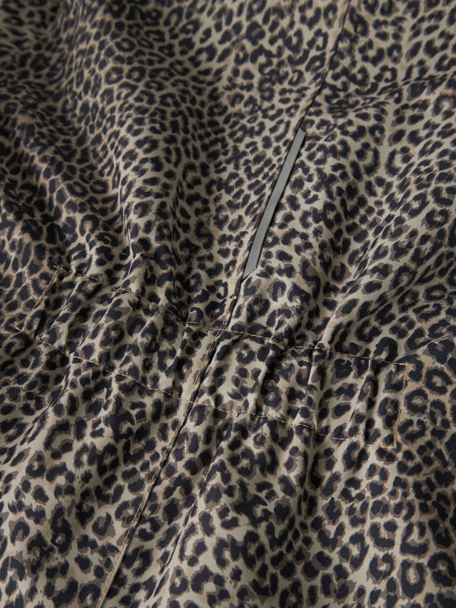 Name it snow10 žieminis kombinezonas "Leopardo žavesys" - Image 6