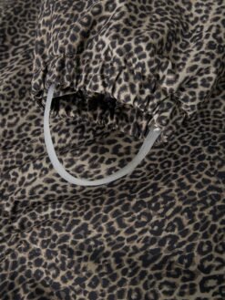 Name it snow10 žieminis kombinezonas "Leopardo žavesys" - Image 5